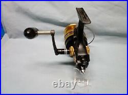 Penn 650SS Spinning Reel USA Made, Clean and Works Great FREE SHIP
