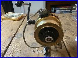 Penn 650ss Saltwater Freshwater Spinning Reel Great Condition