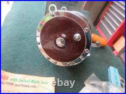 Penn 6/0 Reel 114h (new In Box)
