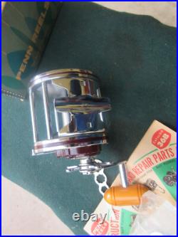 Penn 6/0 Reel 114h (new In Box)