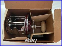 Penn 6/0 Senator Big Game Fishing Reel With Original Box, Never Used