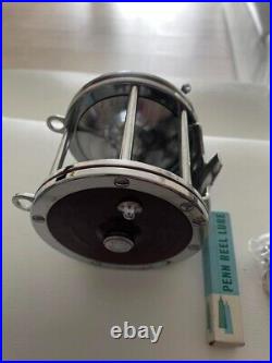 Penn 6/0 Senator Big Game Fishing Reel With Original Box, Never Used
