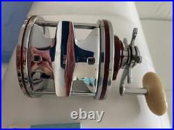 Penn 6/0 Senator Big Game Fishing Reel With Original Box, Never Used
