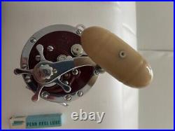 Penn 6/0 Senator Big Game Fishing Reel With Original Box, Never Used