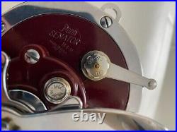 Penn 6/0 Senator Big Game Fishing Reel With Original Box, Never Used