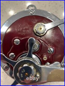 Penn 6/0 Senator Big Game Fishing Reel With Original Box, Never Used