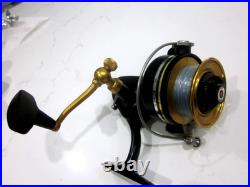 Penn 704Z Classic Saltwater Spinning Reel, USA Made