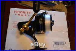 Penn 704Z Spinning Reel, Vintage 35 year old reel Great condition