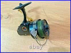 Penn 704Z Vintage Collectible Spinning Fishing Reel