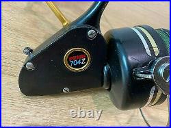 Penn 704Z Vintage Collectible Spinning Fishing Reel