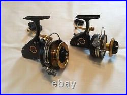 Penn 704Z and 710Z Newly & Fully Serviced Working Great! Ready to Fish