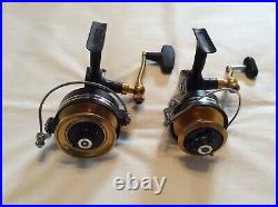 Penn 704Z and 710Z Newly & Fully Serviced Working Great! Ready to Fish