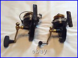 Penn 704Z and 710Z Newly & Fully Serviced Working Great! Ready to Fish
