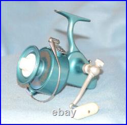 Penn 704 Spinfisher Vintage Green Saltwater Spinning Made in USA