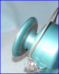 Penn 704 Spinfisher Vintage Green Saltwater Spinning Made in USA