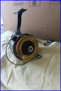 Penn 704z Spinfisher Reel. Made In U. S. A. E. U. C