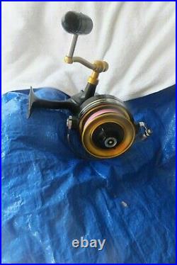 Penn 704z Spinfisher Reel. Made In U. S. A. E. U. C