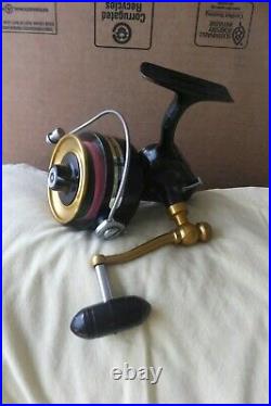 Penn 704z Spinfisher Reel. Made In U. S. A. E. U. C