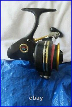 Penn 704z Spinfisher Reel. Made In U. S. A. E. U. C