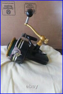 Penn 704z Spinfisher Reel. Made In U. S. A. E. U. C