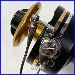 Penn 710Z Spinning Reel Old Tackle Vintage Working Item