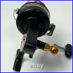 Penn 710Z Spinning Reel Old Tackle Vintage Working Item