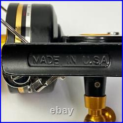 Penn 710Z Spinning Reel Old Tackle Vintage Working Item