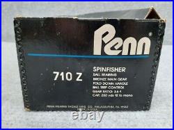 Penn 710Z fishing reel made in USA