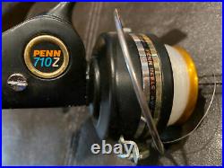 Penn 710Z spinning fishing Reel