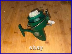 Penn 710 Spinfisher (Greenie) Vintage Fishing Reel (Refinished)
