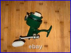 Penn 710 Spinfisher (Greenie) Vintage Fishing Reel (Refinished)