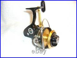 Penn 710 Z 710Z Spinfisher Vintage Spinning Reel Excellent Work Condition Clean
