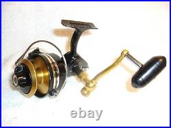 Penn 710 Z 710Z Spinfisher Vintage Spinning Reel Excellent Work Condition Clean