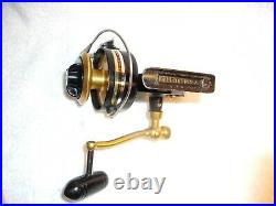 Penn 710 Z 710Z Spinfisher Vintage Spinning Reel Excellent Work Condition Clean