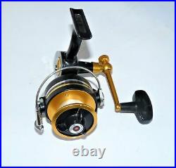 Penn 712Z Fixed Spool Spinning Reel Made In The USA