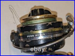 Penn 713z Spinfisher Spinning Reel Vintage Made in USA RARE