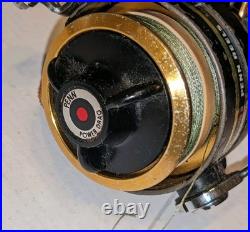 Penn 713z Spinfisher Spinning Reel Vintage Made in USA RARE