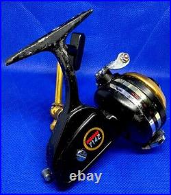 Penn 714Z Spinning Reel Vintage RARE FIND. USA MADE