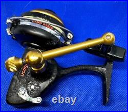 Penn 714Z Spinning Reel Vintage RARE FIND. USA MADE