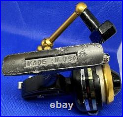 Penn 714Z Spinning Reel Vintage RARE FIND. USA MADE