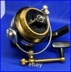 Penn 714Z Spinning Reel Vintage RARE FIND. USA MADE
