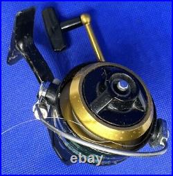 Penn 714Z Spinning Reel Vintage RARE FIND. USA MADE