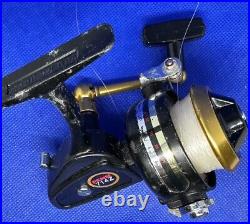 Penn 714Z Spinning Reel Vintage RARE FIND. USA MADE