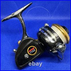 Penn 714Z Spinning Reel Vintage RARE FIND. USA MADE