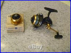 Penn 714Z Spinning Reel with extra spool