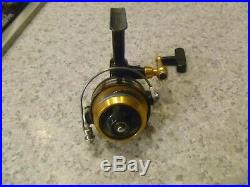 Penn 714Z Spinning Reel with extra spool