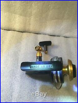 Penn 714Z UltraSport ultra light spinning reel made in USA from NOS parts