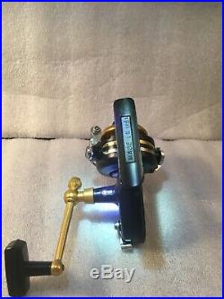 Penn 714Z UltraSport ultra light spinning reel made in USA from NOS parts