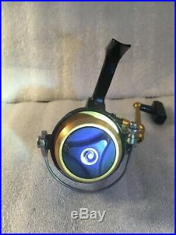 Penn 714Z UltraSport ultra light spinning reel made in USA from NOS parts