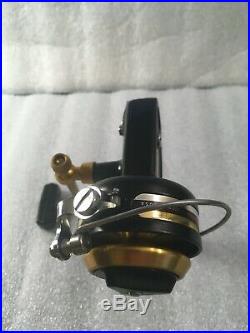 Penn 714Z UltraSport ultra light spinning reel made in USA from NOS parts